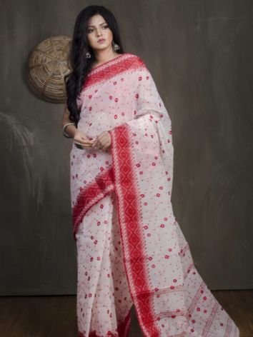 Bengal Handloom Saree