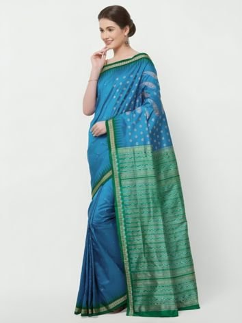 Bomkai Sarees