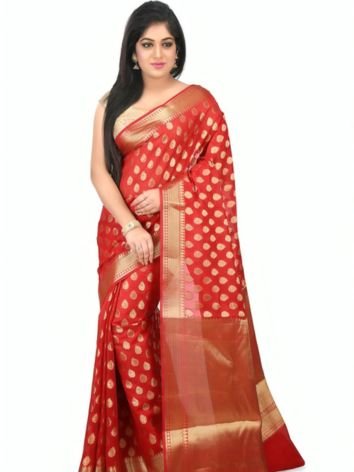 Chanderi Saree