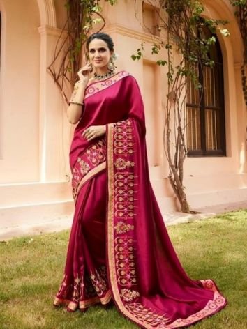 Designer Catalogue Sarees