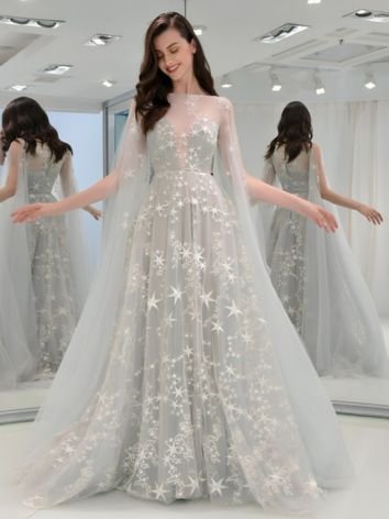 Evening Party Gowns