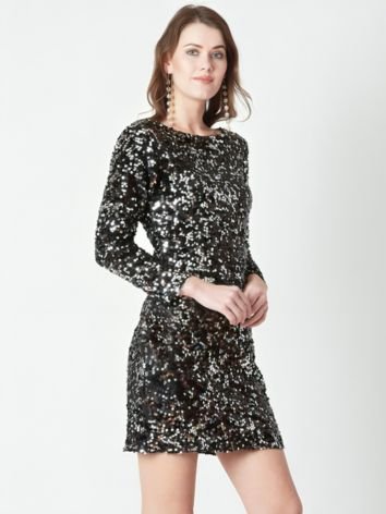 Fabulous Sequin Dress