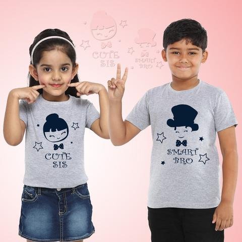 Graphic T-shirts for Girls and Boys