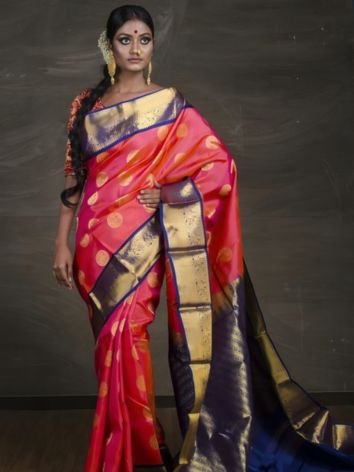Kanchipuram Silk Sarees