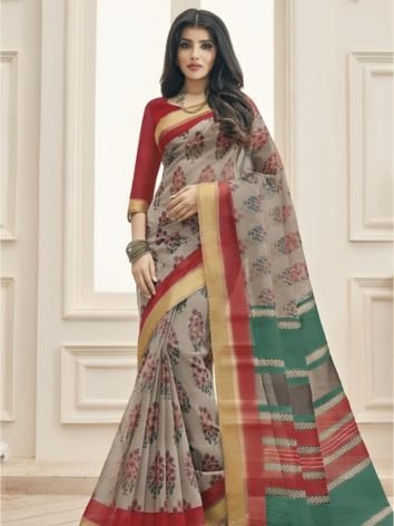 Kota Doria Cotton Sarees