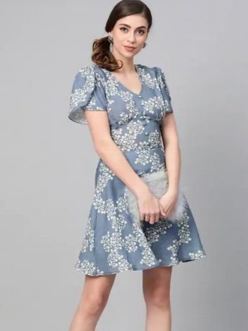 Long Frock Tops