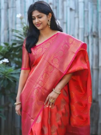 Mysore Silk Saree