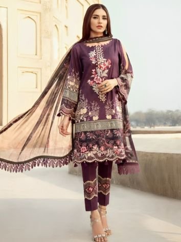 Pakistani Style Suits