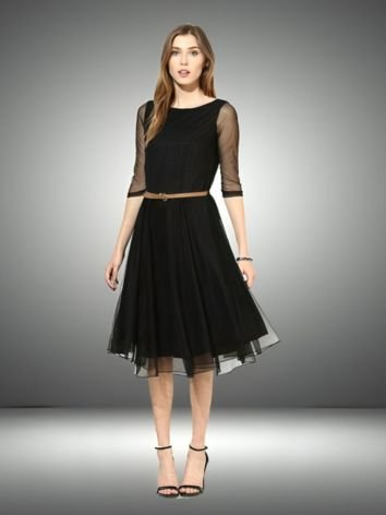 Partywear a One Piece Dress