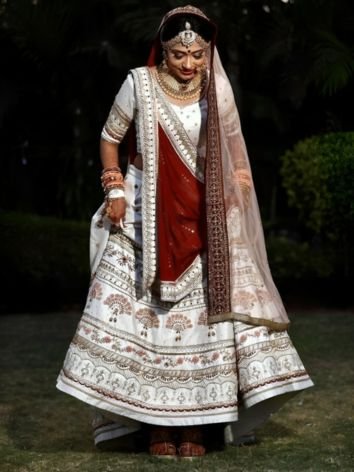 Shades of Gujarat Bridal Sarees