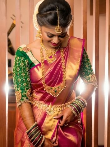 The Color of South India