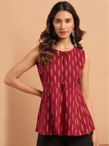 Trending Women Cotton Tops