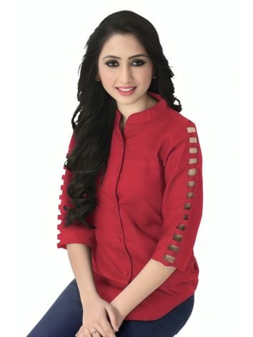Western Women Cotton Tops