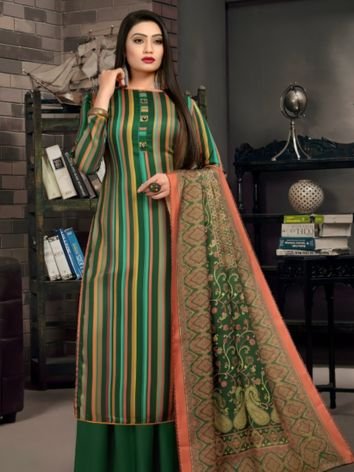 Woolen Pashmina Suits