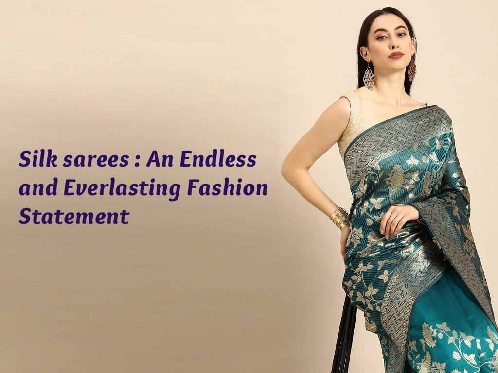 Silk Sarees
