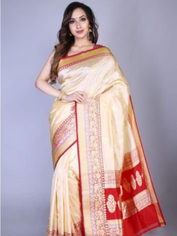 Best Katan Silk Sarees Manufacturers