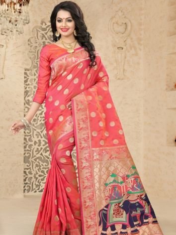 Fancy designer sarees