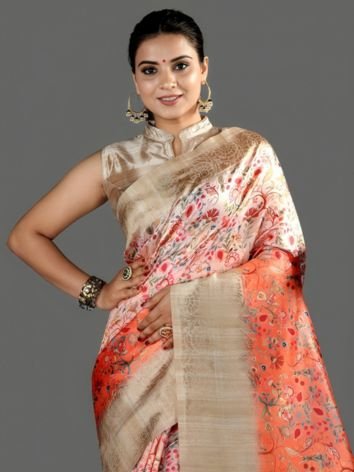Jacquard Sarees