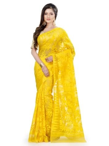 Jamdani Sarees