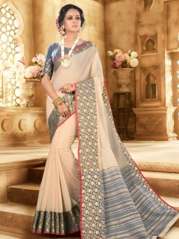 Khadi Silk Sarees