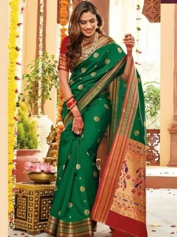 Paithani Sarees