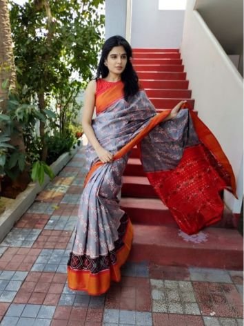 Pochampally Uppada Sarees