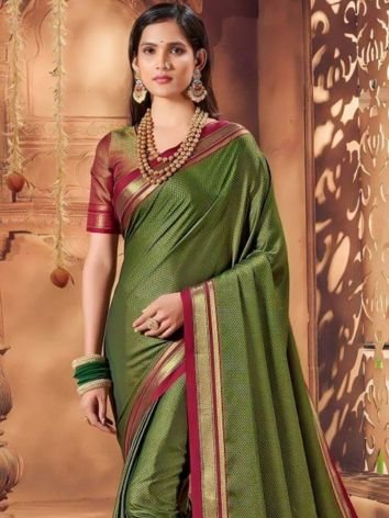 best khan sarees from manufacturers