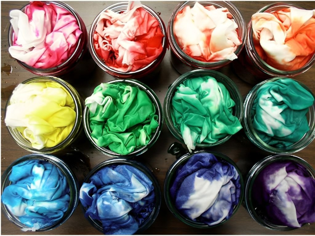 Dyeing and Printing Techniques