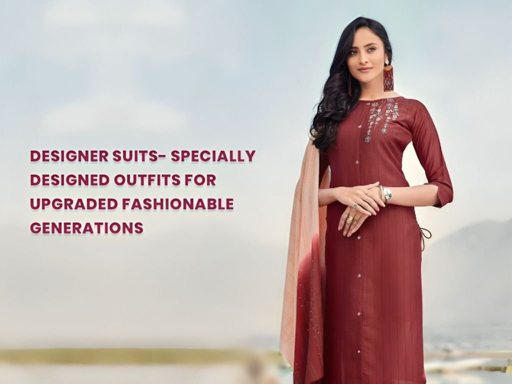 Kurti Pant Set - The New Flying Dressing Style in The Air of Textile Market