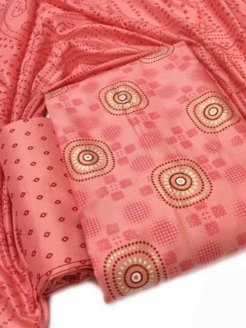 Rayon Dress Material