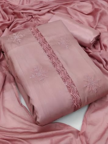 Silk Dress Material