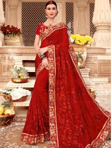 The Bridal Sarees