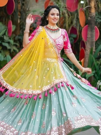 Bollywood Style Chaniya Choli