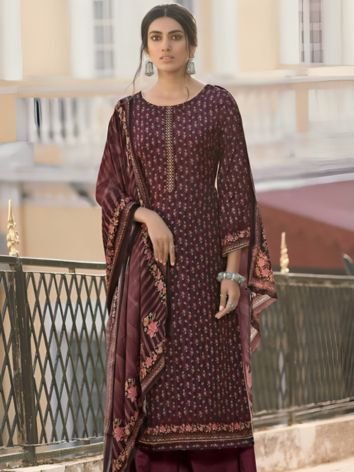 Printed Designer Suits