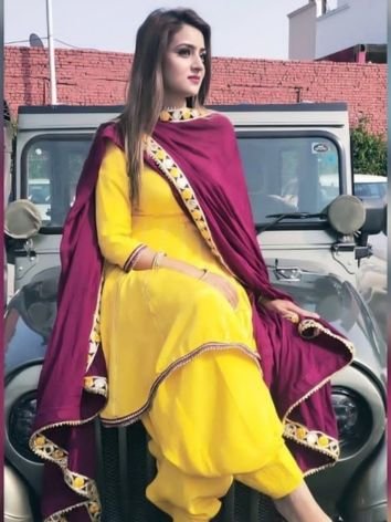 Punjabi Suits
