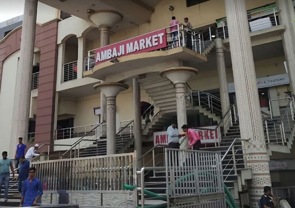 Ambaji Market