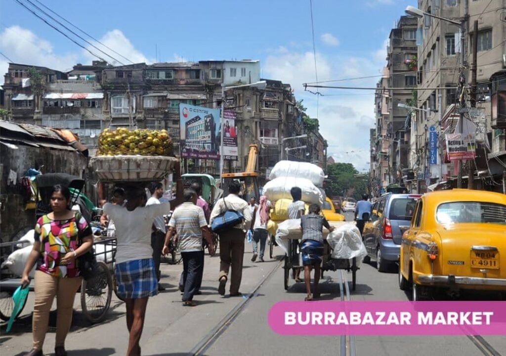 Burrabazar Market