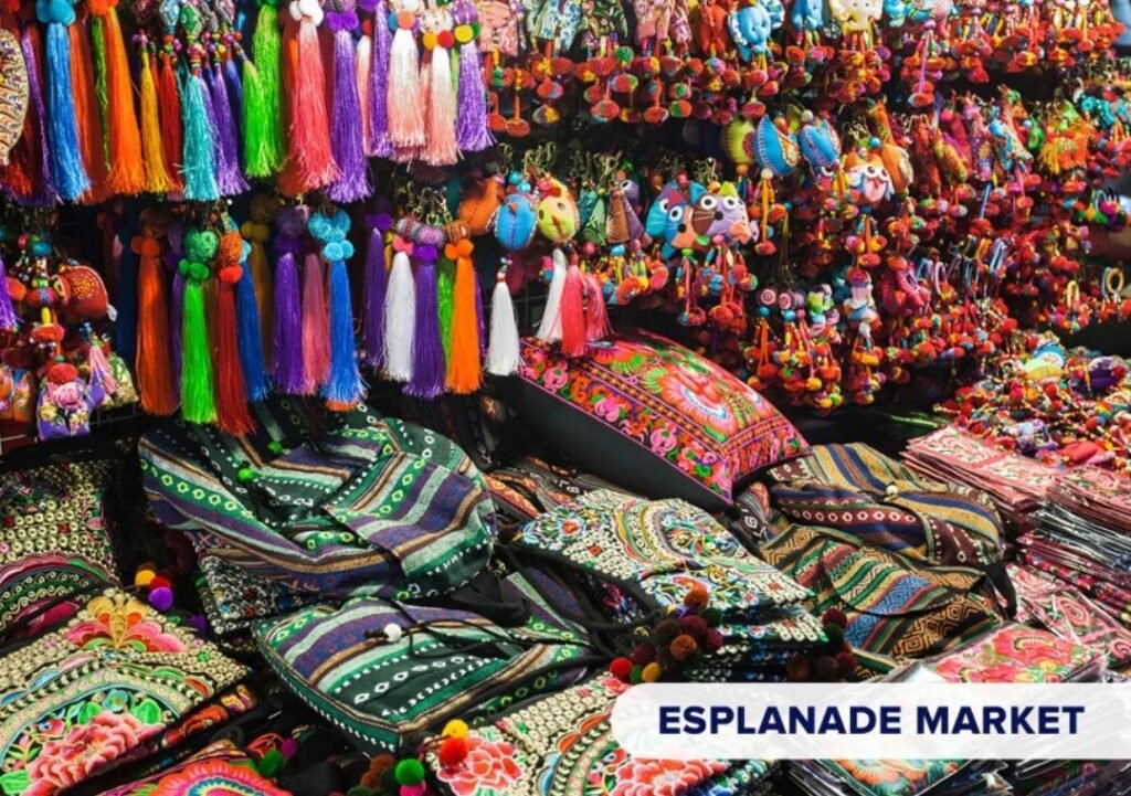 Esplanade Market