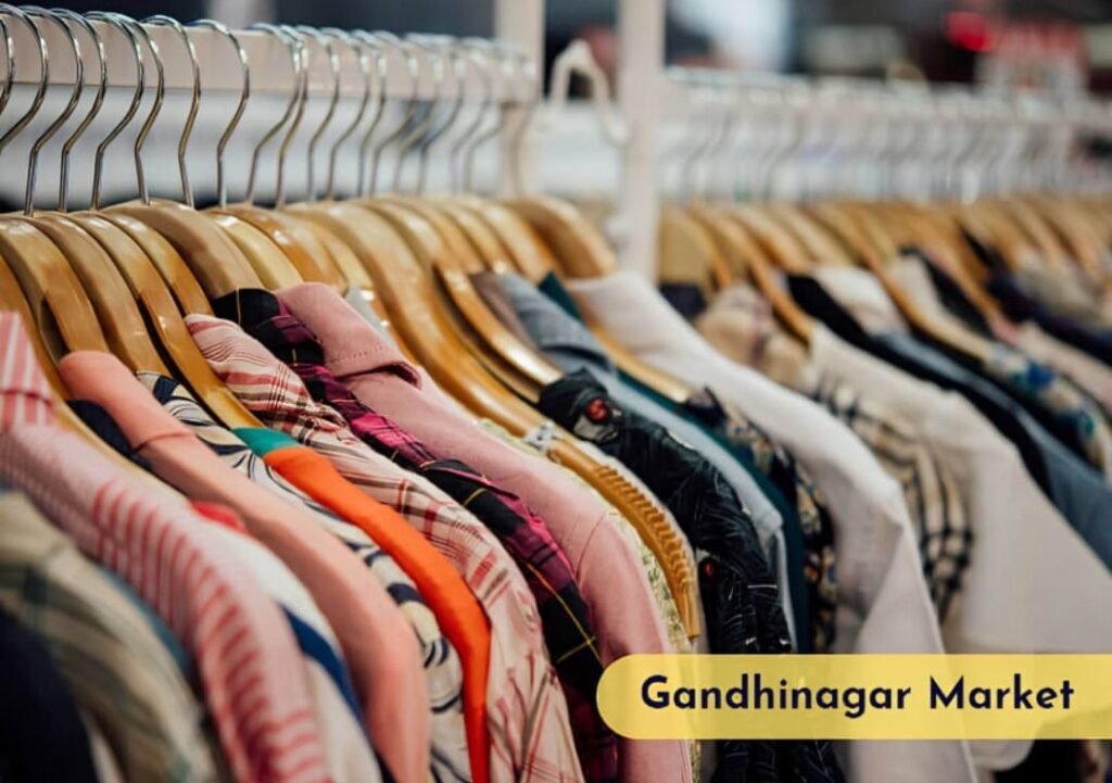 Gandhinagar Market Delhi