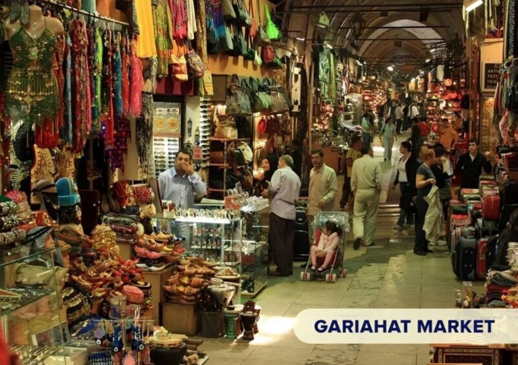 Gariahat Market