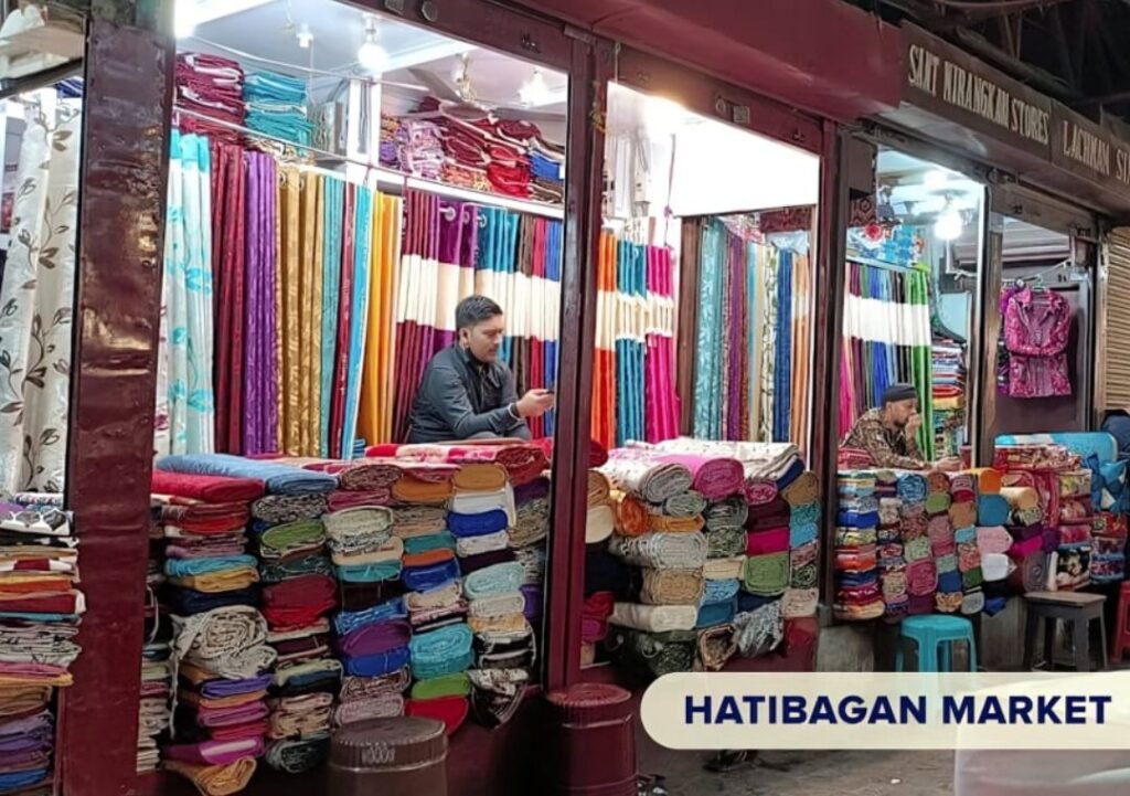 Hatibagan Market