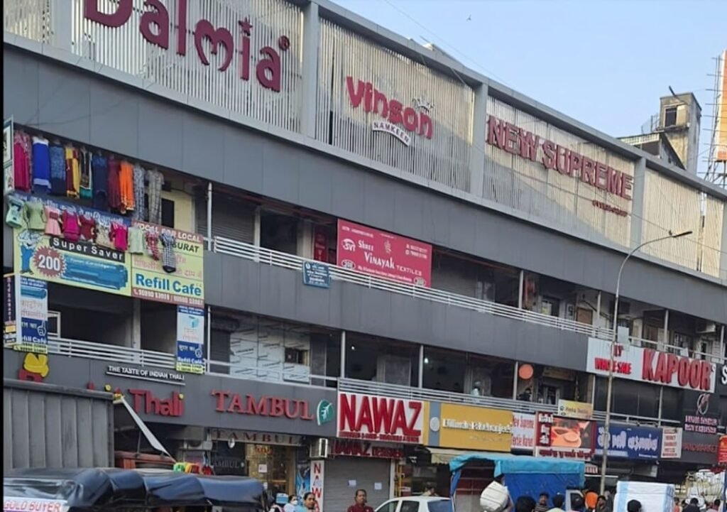 Mulchand Market
