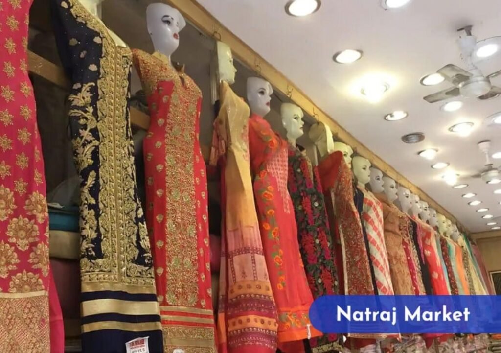 Natraj Market