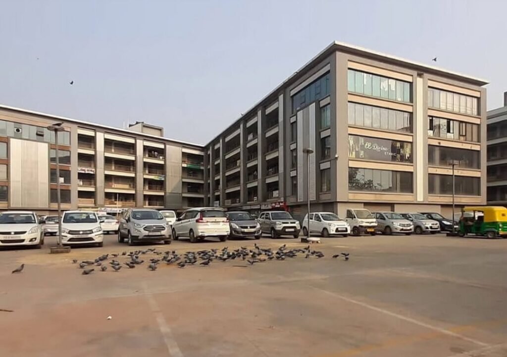 Sumel Business Park