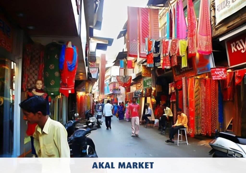Akal Market Ludhiana