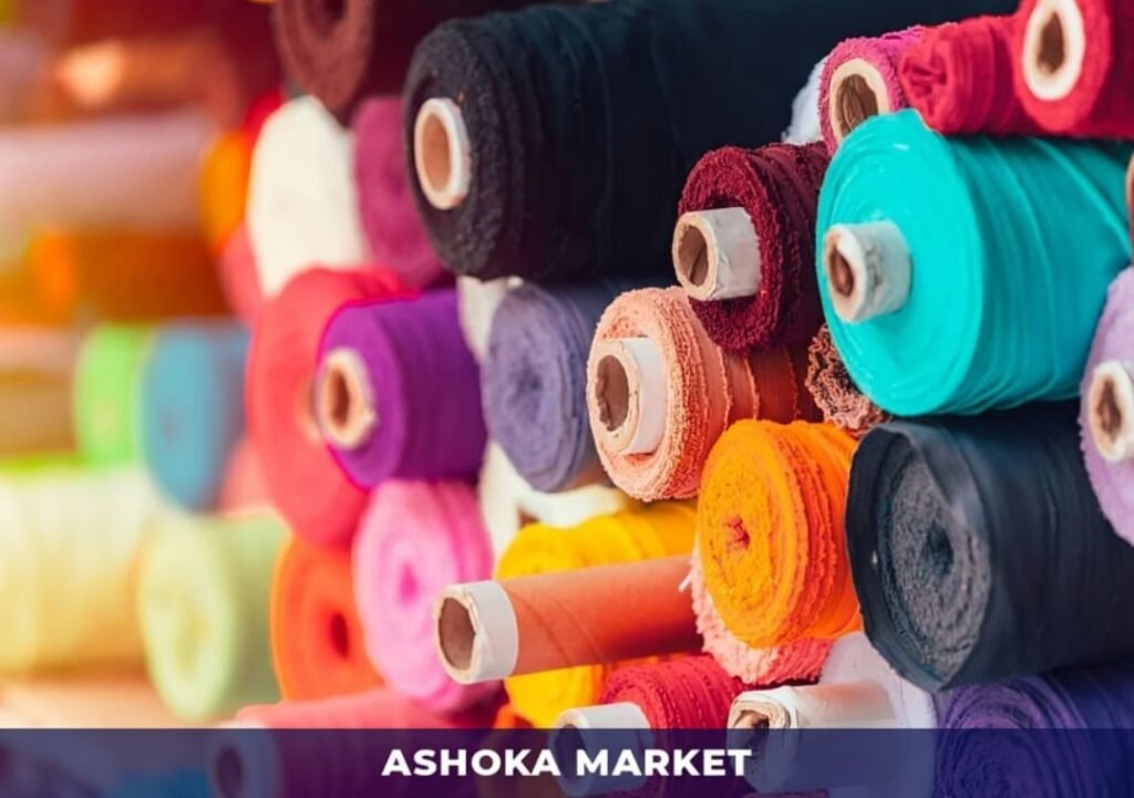 Ashoka Market Coimbatore
