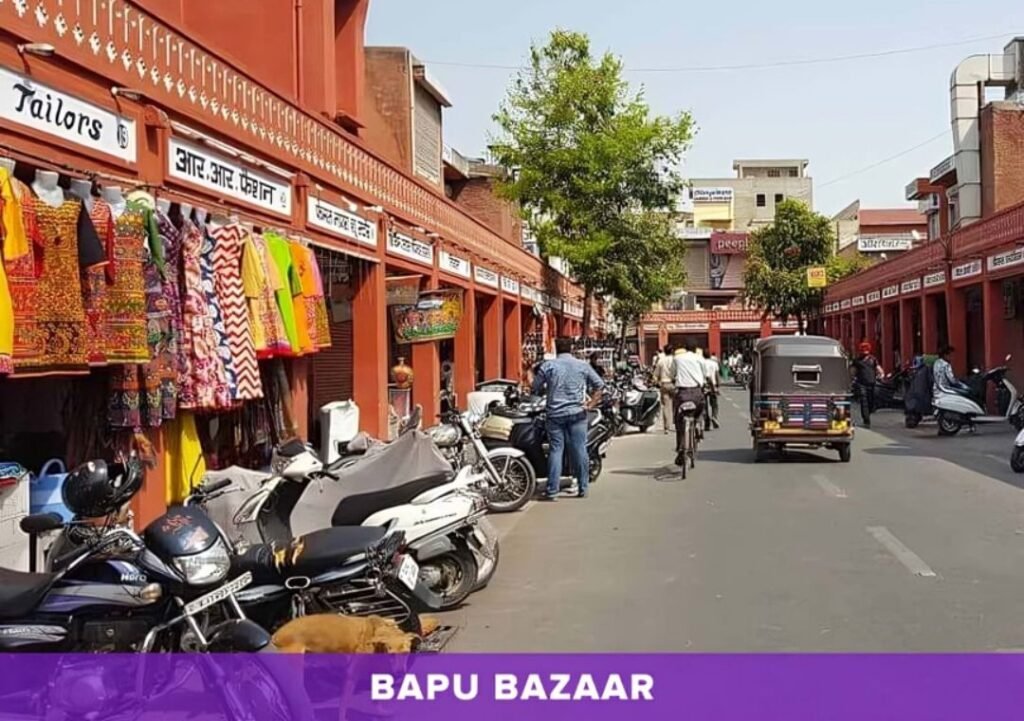 Bapu Bazaar Jaipur