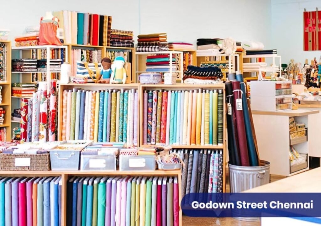 Godown Street Chennai