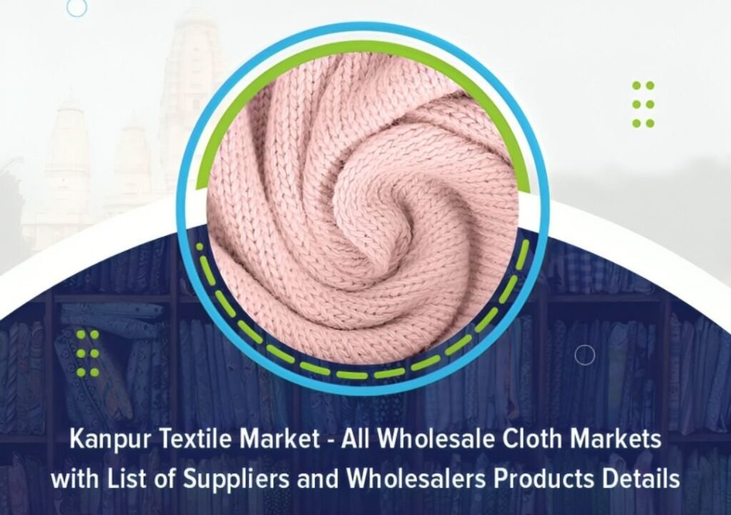 Jetpur Textile Market - List of Wholesale Cloth Markets With Manufacturers and Wholesalers List and Details