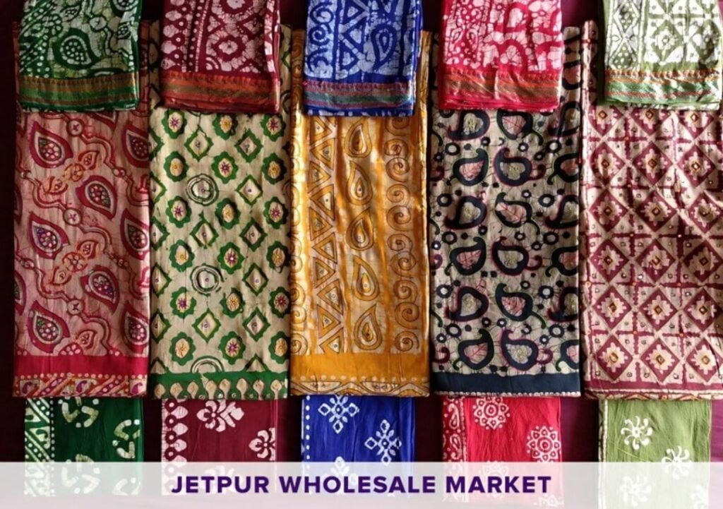 Jetpur Wholesale Market